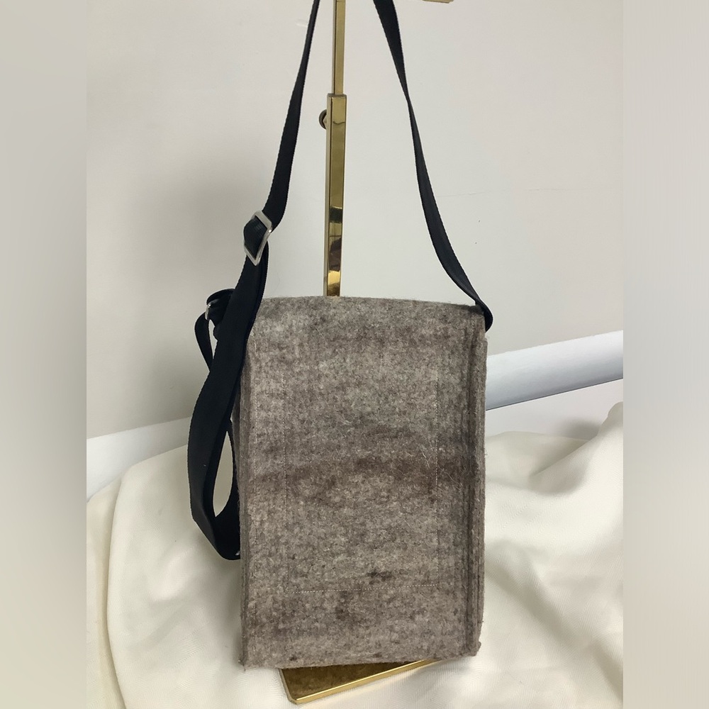 Light Brown Flannel Camera Case - image 3